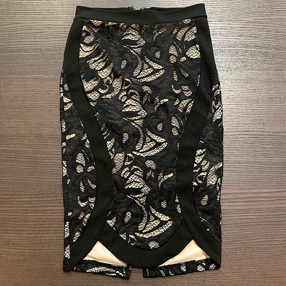 Pencil Skirt
